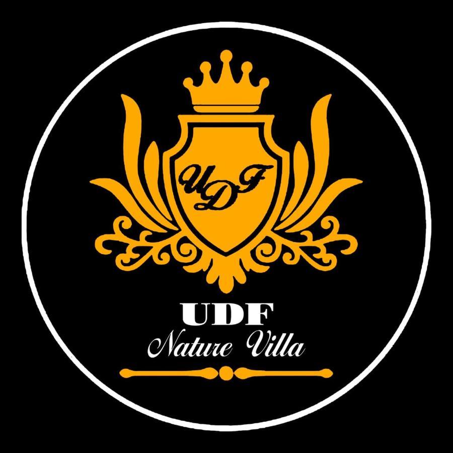 Udf Nature Villa 캔디 외부 사진