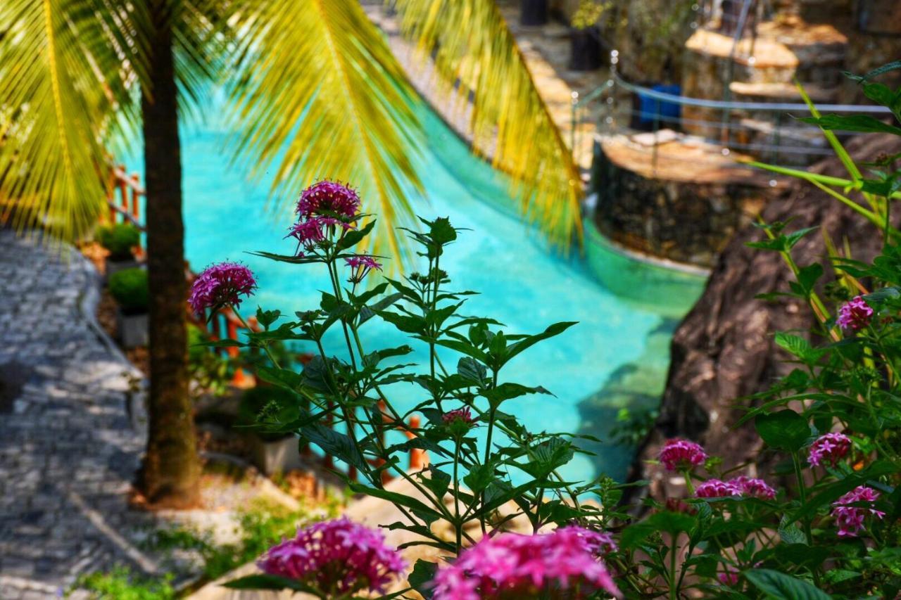 Udf Nature Villa 캔디 외부 사진