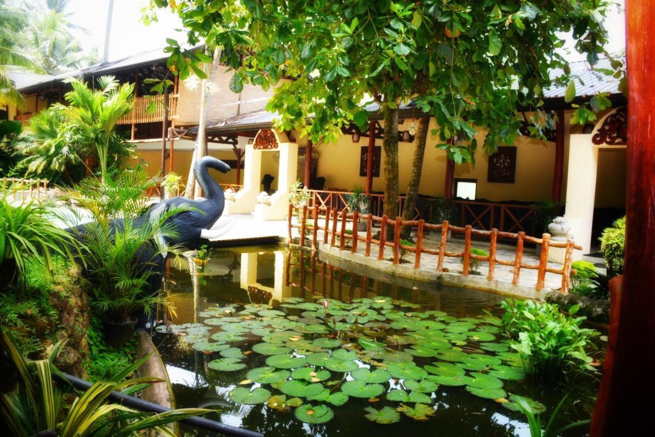 Udf Nature Villa 캔디 외부 사진