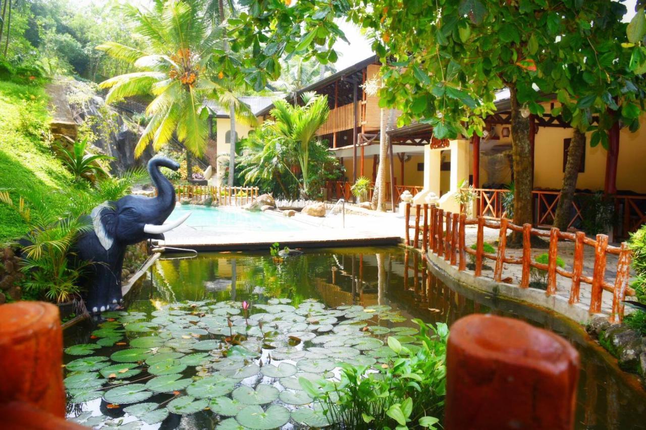 Udf Nature Villa 캔디 외부 사진